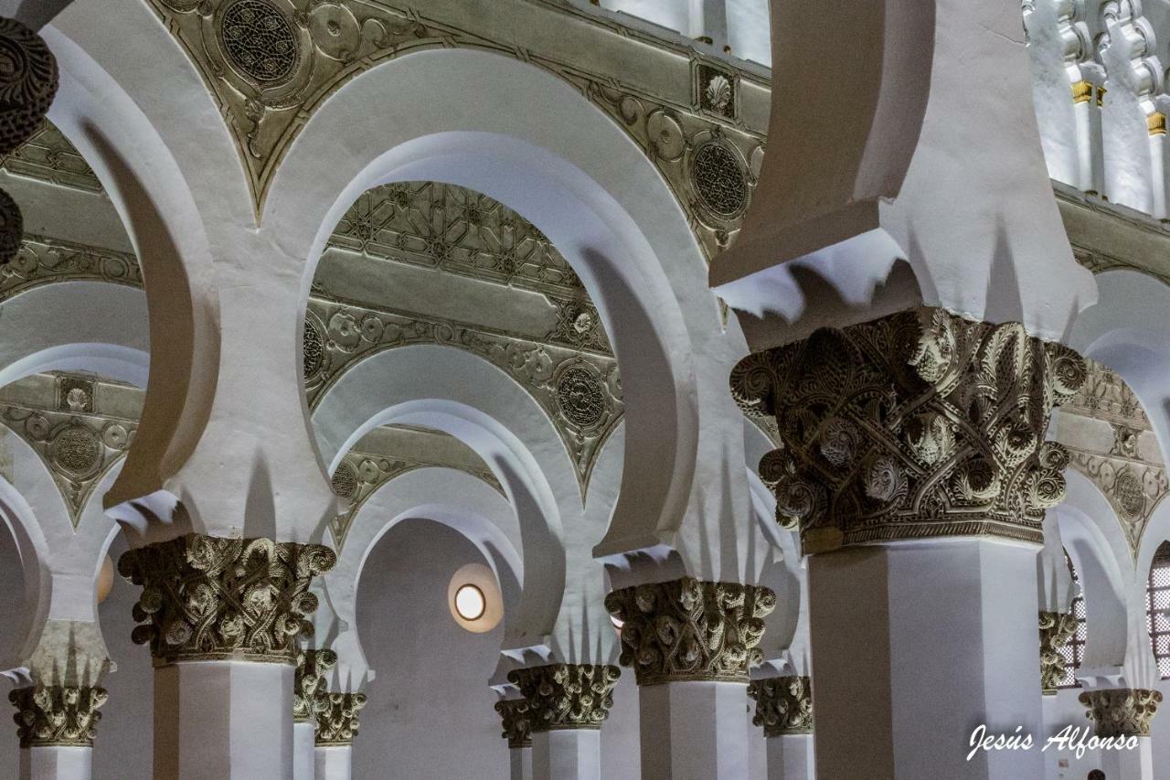 Апартаменти La Casa Del Granado Толедо Екстер'єр фото