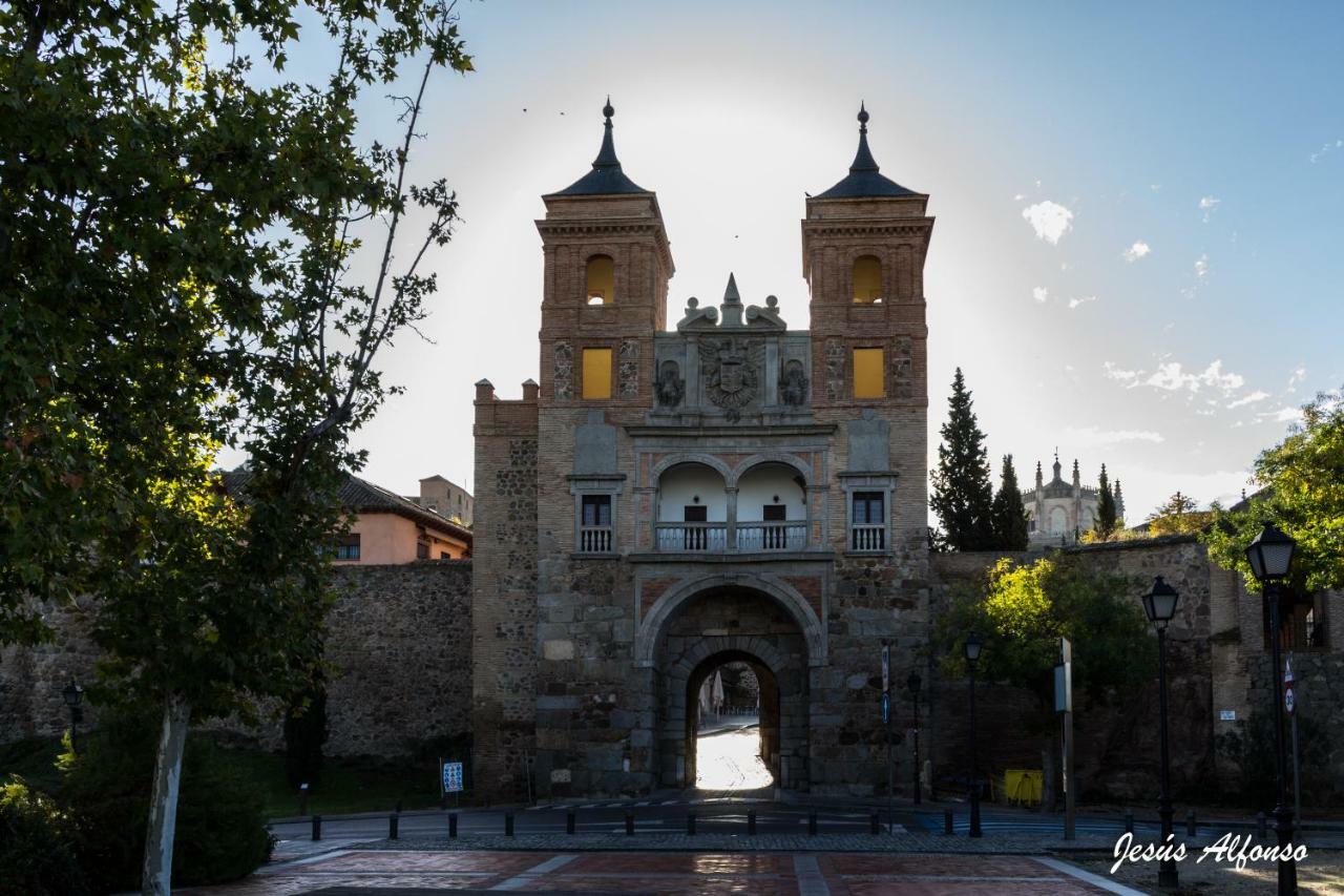 Апартаменти La Casa Del Granado Толедо Екстер'єр фото